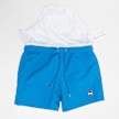 Urban Classics Block Swim Shorts cobalt blue azul 40725 7