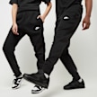 Nike   Sportswear Club Fleece Joggers preto 247 1