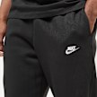 Nike   Sportswear Club Fleece Joggers preto 247 3