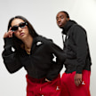 Nike Club Hoodie Full Zip noir 253 1