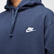 Nike Sportswear Club Fleece Hoodie plava 260 4