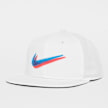 Nike Y NK PRO CAP SSNL 3D white/white/blue hero blanc 47463 1