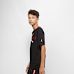 Jordan Junior Brand Tee 5 czarny 268 2