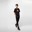 Jordan Junior Brand Tee 5 czarny 268 4