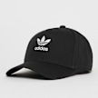 adidas Originals adicolor curved Trucker Cap noir 271 1