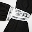 SNIPES 3 PACK - Woven Rubber schwarz 278 2
