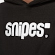 SNIPES Junior Basic Logo Hoody negro 279 4