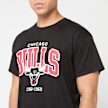 Mitchell & Ness NBA Chicago Bulls Table Top negro 292 3