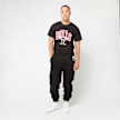 Mitchell & Ness NBA Chicago Bulls Table Top negro 292 5