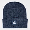 adidas Originals AC CUFF KNIT cellegiate navy blau 49294 1