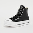 Converse Chuck Taylor All Star Lift Clean Hi schwarz 300 2