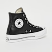 Converse Chuck Taylor All Star Lift Clean Hi schwarz 300 3