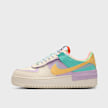 Nike   WMNS Air Force 1 Shadow multicolor 43540 1