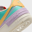 Nike   Air Force 1 Shadow multicolore 43540 8
