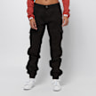 Urban Classics High Waist Cargo Pants negro 302 1