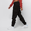 Urban Classics High Waist Cargo Pants negro 302 2