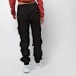 Urban Classics High Waist Cargo Pants negro 302 3