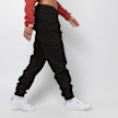 Urban Classics High Waist Cargo Pants negro 302 4