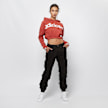 Urban Classics High Waist Cargo Pants negro 302 5