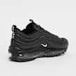 Nike Air Max 97 (GS) czarny 303 3