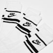 Nike 3 PACK - Sportswear Essential Crew Socks wit 305 2