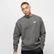 Nike   Sportswear Club Fleece Crew szary 311 1