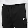 Nike   Sportswear Club Fleece Cargo Pants schwarz 314 5