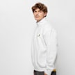Carhartt WIP Half Zip American Script gris 333 2