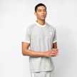 adidas Originals 3-Stripes Tee medium grey heather szary 41033 2