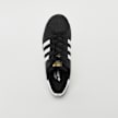 adidas Originals Superstar J Sneaker (GS) schwarz 366 5