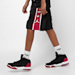Jordan Air Hbr Basketball Short czarny 368 2