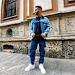 Karl Kani Signature Tee preto 372 4