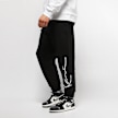 Karl Kani Signature Retro Sweatpants preto 376 2