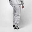 Karl Kani KK Signature Wide Fit Sweatpants ash grey grau 44310 3