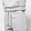 Karl Kani KK Signature Wide Fit Sweatpants ash grey grau 44310 5