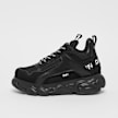 Buffalo CLD CHAI  - VEGAN NUBUCK/NAPPA - KHAKI/BLACK noir 377 1