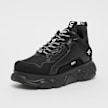 Buffalo CLD CHAI  - VEGAN NUBUCK/NAPPA - KHAKI/BLACK noir 377 2