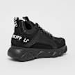 Buffalo CLD CHAI  - VEGAN NUBUCK/NAPPA - KHAKI/BLACK noir 377 3