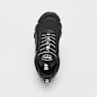 Buffalo CLD CHAI  - VEGAN NUBUCK/NAPPA - KHAKI/BLACK noir 377 5