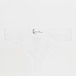 Karl Kani KK 2-Pack Signature Brazilian Slip white blanc 41052 1