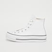 Converse Chuck Taylor All Star Lift Clean Hi weiß 417 1