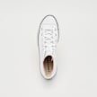 Converse Chuck Taylor All Star Lift Clean Hi weiß 417 5
