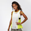 Tommy Sport Clash Tank Top lemon lime grün 47382 1