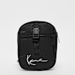 Karl Kani Signature Tape Messenger Bag crna 436 1