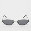 SNIPES Cat-Eye Sonnenbrille - schwarz schwarz 441 1
