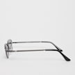 SNIPES Cat-Eye Sonnenbrille - schwarz schwarz 441 2
