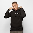 Mister Tee Pray EMB Hoody schwarz 443 1