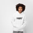 SNIPES Junior Basic Logo Hoody branco 455 1