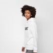 SNIPES Junior Basic Logo Hoody branco 455 2
