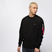Alpha Industries X-Fit Sweat preto 461 1